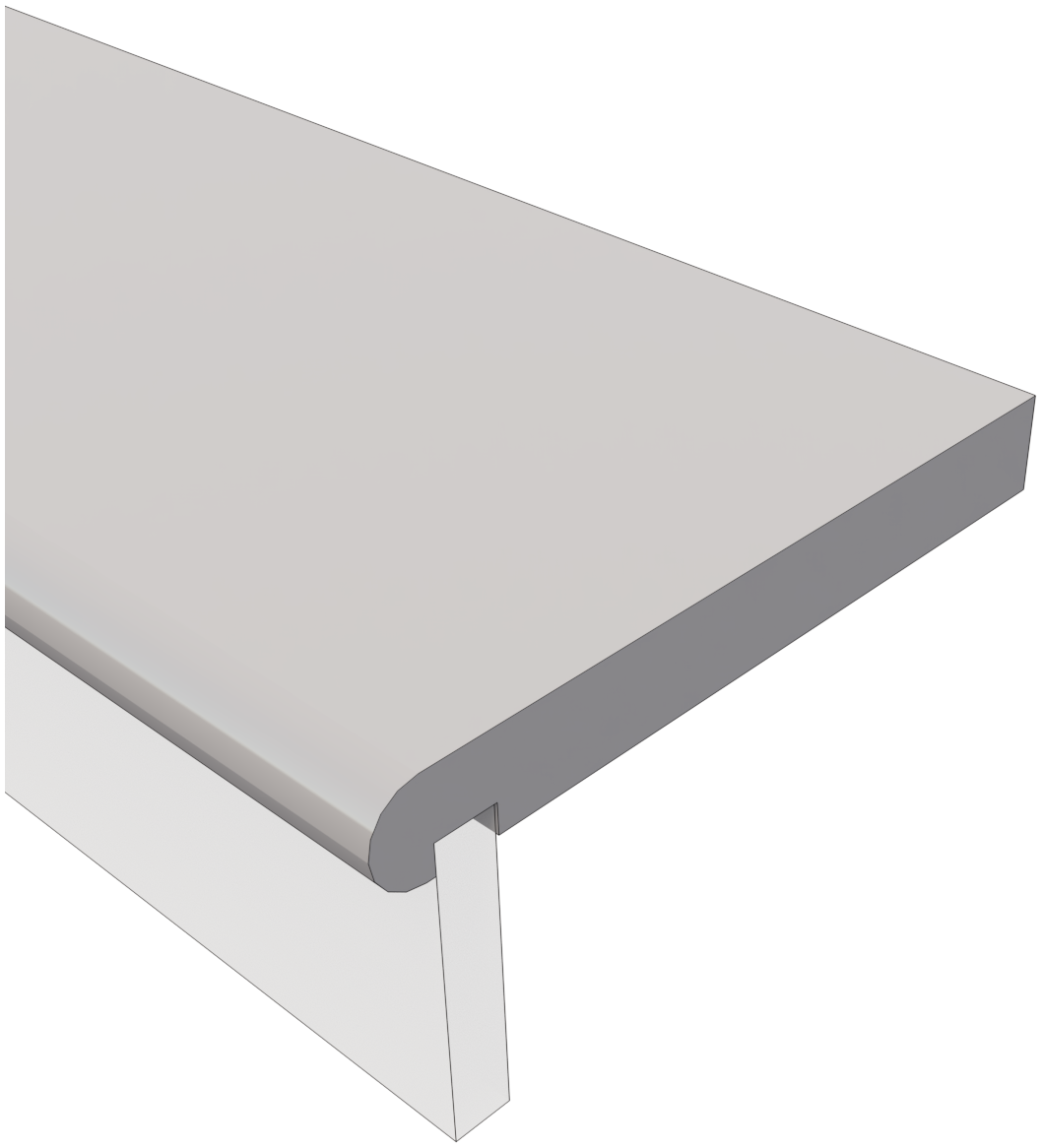 16mm Full Round Standard