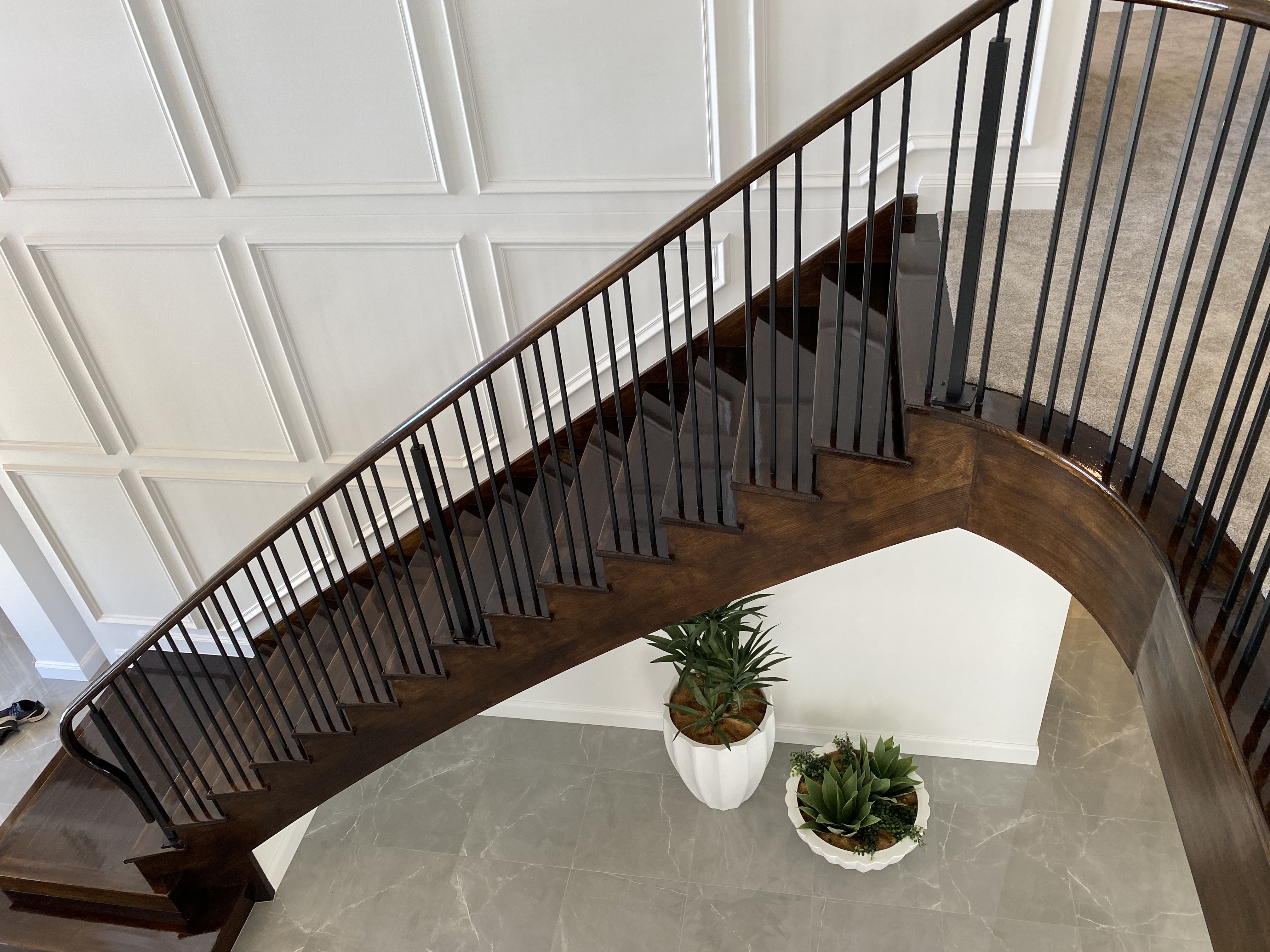 Metal Balusters