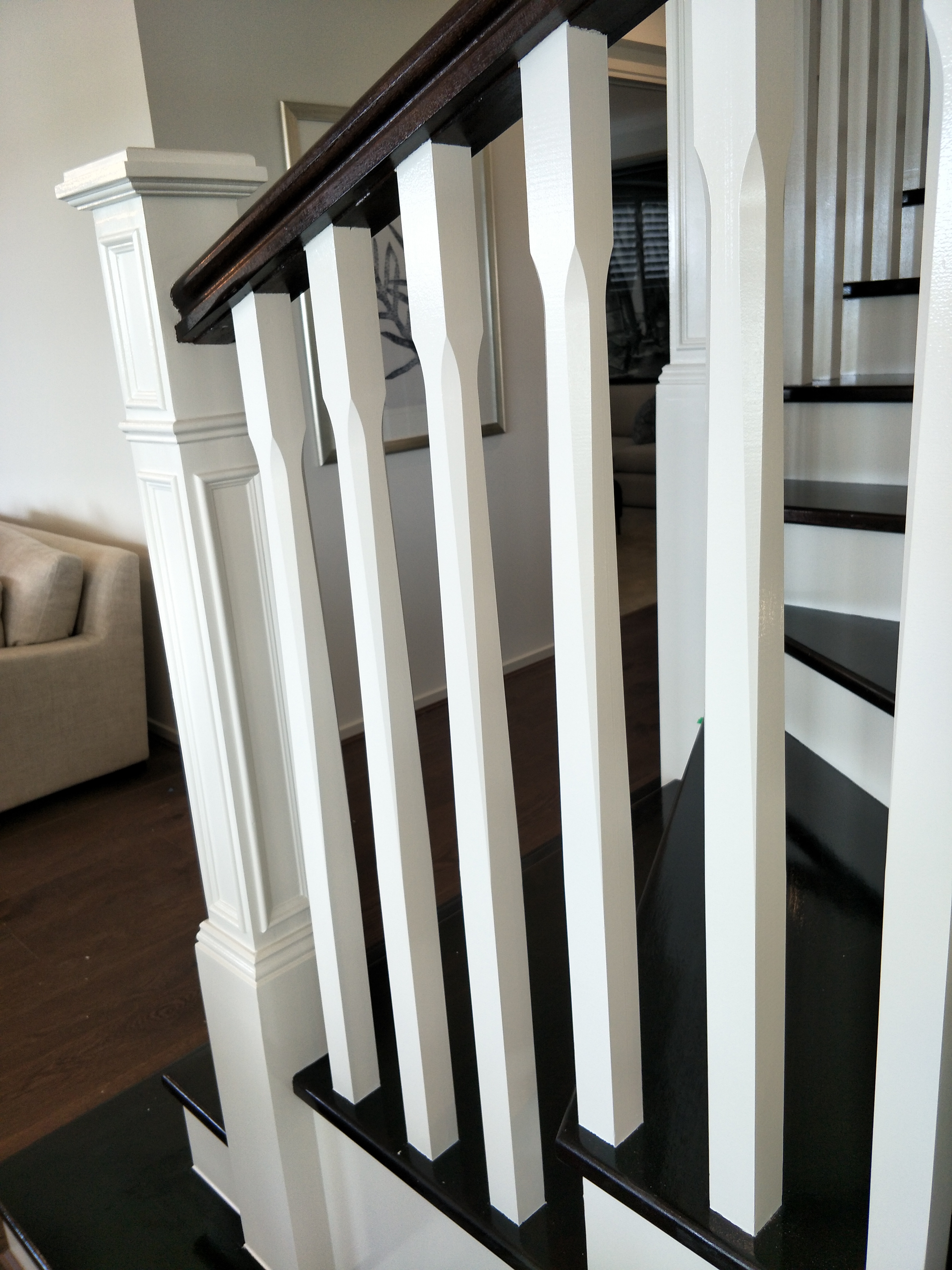 Timber Balusters